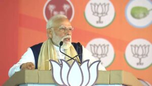 ‘इस बार माहौल बदल गया है’, PM मोदी ने तिरुवल्ला से LDF और UDF पर साधा निशाना; बोले- ‘विदाई तय है’​on April 4, 2026 at 12:10 pm