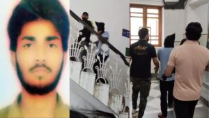 भारत को इस्लामिक स्टेट बनाने का मिला था टारगेट, कुशीनगर से पकड़े गए आतंकी को कोर्ट में किया गया पेश; हुए चौंकाने वाले खुलासे​on April 5, 2026 at 11:37 am