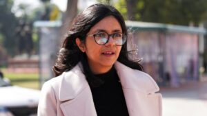 ‘आदर्शों से भटक चुकी है AAP’, इस्तीफे की घोषणा के बाद स्वाति मालीवाल का पहला रिएक्शन, केजरीवाल पर भी साधा निशाना​on April 24, 2026 at 12:34 pm