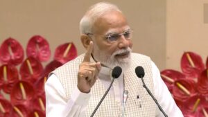 ‘महिलाओं की भागीदारी हमारे लोकतंत्र को मज़बूत करेगी’, नारी शक्ति वंदन अभियान में बोले पीएम मोदी​on April 13, 2026 at 6:37 am