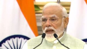 ‘वैश्विक तनाव के बीच भारत शांति का संदेश दे रहा’, मिडिल ईस्ट में जंग के बीच पीएम मोदी का बड़ा बयान​on April 20, 2026 at 8:52 am