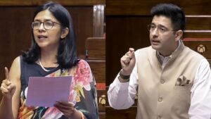 स्वाति मालीवाल विवाद से राघव चड्ढा की बगावत तक, AAP के अंदरूनी कलह की कहानी​on April 25, 2026 at 6:58 am