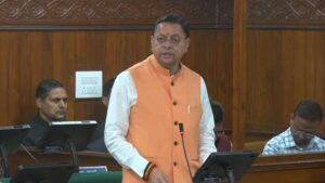 ‘नारी शक्ति देश की उन्नति का आधार’,  उत्तराखंड विधानसभा में महिला आरक्षण पर जोरदार बहस, सीएम धामी का विपक्ष पर तीखा हमला​on April 28, 2026 at 9:27 am