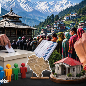 हिमाचल में आरक्षण से सीट रिजर्व हुई:तो दूसरे वार्ड से लड़ सकते हैं BDC-जिला परिषद चुनाव, प्रधान और उपप्रधान को नहीं यह नियम