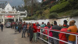 बेहद आसान होने वाली है माता वैष्णो देवी यात्रा, श्राइन बोर्ड ने उठाए 3 बड़े कदम​on April 11, 2026 at 2:02 am