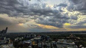 2 सप्ताह में 3 पश्चिमी विक्षोभ दिखाएंगे असर, दिल्ली NCR समेत पूरे उत्तर भारत में बारिश-ओला गिरने के आसार​on April 3, 2026 at 1:15 am