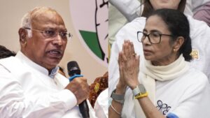 अगर बंगाल में त्रिशंकु विधानसभा की स्थिति बनी तो TMC को समर्थन देगी कांग्रेस? जानिए मल्लिकार्जुन खरगे ने क्या जवाब दिया​on April 30, 2026 at 10:01 am