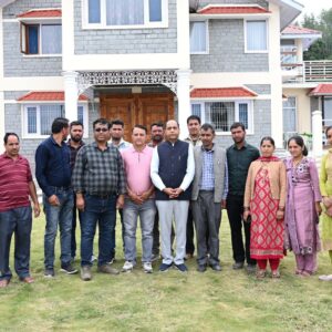 ​हिमाचल पंचायत चुनाव में हार से कांग्रेस मैदान से भागी:जयराम ठाकुर बोले- जनता ने दिया भाजपा को समर्थन, सरकार की उल्टी गिनती शुरू