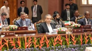 BRICS बैठक में ईरान का US-इजरायल पर हमला, कहा- ‘इनकी हरकतों की निंदा करें सदस्य देश’​on May 14, 2026 at 8:24 am