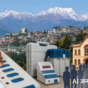 हिमाचल के 51 नगर निकायों में कल मतदान:550 पोलिंग पार्टियां आज रवाना होंगी, 3.80 लाख मतदाता करेंगे 1147 उम्मीदवारों के भाग्य का फैसला