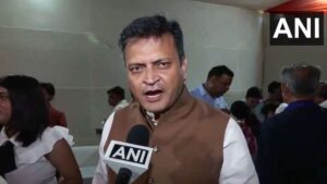 “गई ममता, गया गोगोई, गया स्टालिनवाद, भारत में अब टूट के चलेगा मोदी का राष्ट्रवाद” बोले BJP के राष्ट्रीय प्रवक्ता​on May 4, 2026 at 9:06 am
