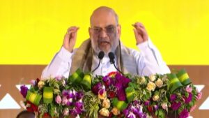 ‘लोभ, लालच या जबरन… कोई किसी का नहीं करा सकता धर्म परिवर्तन,’ अमित शाह की कड़ी चेतावनी​on May 24, 2026 at 5:28 pm