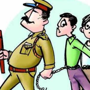 ऊना में 1 किलो चिट्टे सहित 3 तस्कर अरेस्ट:कार में सप्लाई करने जा रहे थे नशा; STF कांगड़ा ने बड़ी खेप की बरामद