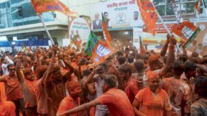 ‘माइक्रो मैनेजमेंट से लेकर प्रवासी बंगाली कनेक्ट तक, पश्चिम बंगाल में BJP की रिकॉर्ड जीत, जानिए क्या रहे बड़े कारण?​on May 4, 2026 at 2:27 pm