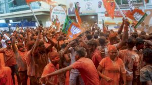 2024 में झटके के बाद BJP की घायल शेर की तरह वापसी, कहां-कहां विधानसभा चुनावों में कितना सीट शेयर बढ़ा​on May 5, 2026 at 3:47 am