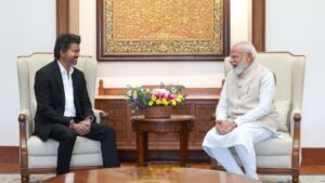 CM बनने के बाद पहली बार दिल्ली आए थलापति विजय, PM मोदी से की मुलाकात, जानिए किस मुद्दे पर केंद्र से मांगा समाधान​on May 27, 2026 at 12:12 pm