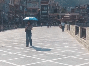 हिमाचल के 8 जिलों में आज हीटवेव का अलर्ट:नॉर्मल से 6॰C तक अधिक रहेगा तापमान, कल से अगले 3 दिन बारिश के आसार