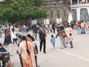 हिमाचल में कल से फिर बरसेंगे बादल:23 मई तक बारिश के आसार, आज खिलेगी धूप; तापमान में 3॰C तक का आएगा उछाल