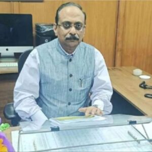 हिमाचल के चीफ सेक्रेटरी बने संजय गुप्ता:रिटायरमेंट से 5 दिन पहले तोहफा, अब तक कार्यवाहक मुख्य सचिव के तौर पर दे रहे थे सेवाएं
