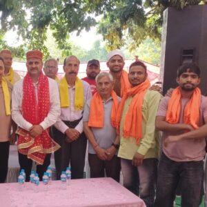 टांडा मेडिकल कॉलेज के कार्डियो ओपीडी पर ताला:बिना इलाज लौटे मरीज, विधायक काजल ने सरकार को घेरा, सीएम से हस्तक्षेप की मांग