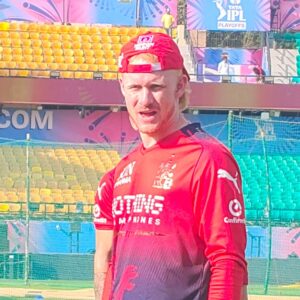 RCB और गुजरात टाइटंस धर्मशाला में भिड़ेंगे:IPL क्वालीफायर मुकाबला आज शाम 7:30 बजे, गेंदबाजों को मिलेगी मदद