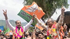 हिमाचल में बीजेपी ने कांग्रेस से छीने दो नगर निगम, विधानसभा चुनाव से पहले मिली अहम जीत​on May 31, 2026 at 3:52 pm