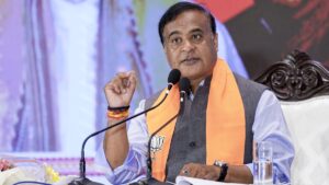 असम में 12 मई को नई सरकार का शपथ ग्रहण! हिमंत एक बार फिर लेंगे CM पद की शपथ​on May 6, 2026 at 8:27 am