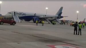 टेकऑफ करने ही वाला था IndiGo का विमान, तभी दिखा कुछ ऐसा, आनन फानन में रोकनी पड़ी उड़ान​on May 26, 2026 at 4:05 pm