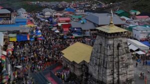 39 दिन में 10 लाख लोगों ने किए बाबा केदार के दर्शन, पुराने सभी रिकॉर्ड टूटे​on May 30, 2026 at 3:32 pm