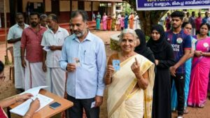 Kerala and Puducherry Assembly Election Results 2026 Live Update: केरल की 140 और पुडुचेरी की 30 सीटों पर किसका होगा कब्जा? कुछ ही देर में शुरू होगी गिनती​on May 4, 2026 at 12:40 am