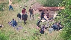 कुल्लू: कार के ऊपर गिरा भारी-भरकम पेड़, 4 महिला शिक्षकों की दर्दनाक मौत​on May 2, 2026 at 3:35 pm