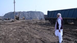 केंद्रीय मंत्री मनोहर लाल खट्टर ने कहा, ‘अक्टूबर 2026 तक भलस्वा डंपसाइट का होगा सफाया’​on May 28, 2026 at 7:48 am