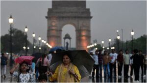 दिल्ली, यूपी-बिहार में कब होगी मॉनसून की एंट्री? सामने आ गई तारीख, लोगों को मिलेगी भीषण गर्मी से राहत​on May 26, 2026 at 8:28 am