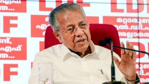 क्या पिनराई विजयन ने पहले ही मान ली हार? सोशल मीडिया बायो बदलने से मची खलबली, हटाया मुख्यमंत्री का टैग​on May 4, 2026 at 4:34 am