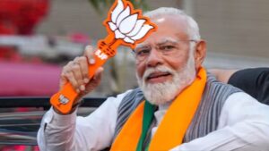 बंगाल-असम में बंपर जीत पर आया PM मोदी का पहला रिएक्शन, जानें क्या कहा​on May 4, 2026 at 12:41 pm