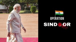 क्या आपने देखी X पर प्रधानमंत्री मोदी की नई DP? जवानों की वीरता को किया है सलाम​on May 7, 2026 at 3:32 am