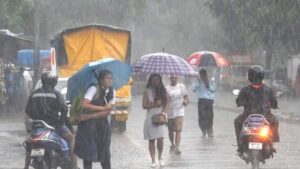 Today’s Weather: आज बदलेगा मौसम का मिजाज, दिल्ली-UP-बिहार समेत कई राज्यों के लिए बारिश की चेतावनी; IMD ने जारी अलर्ट​on May 28, 2026 at 2:28 am