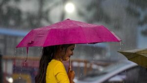 अभी नहीं झुलसाएगी गर्मी, मौसम विभाग ने दी गुड न्यूज, गरज-चमक के साथ होगी बारिश, कई राज्यों के लिए अलर्ट जारी​on May 7, 2026 at 6:18 pm