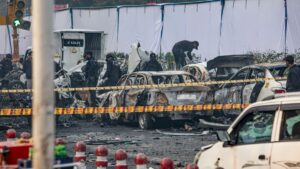 लाल किला ब्लास्ट: NIA ने दाखिल की 7500 पन्नों की चार्जशीट, 10 आरोपियों के नाम शामिल​on May 14, 2026 at 6:48 am