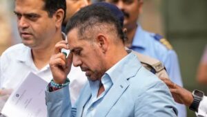 रॉबर्ट वाड्रा को शिकोहपुर लैंड डील मामले में हाईकोर्ट ने नहीं दी राहत, ऐसे बढ़ीं मुश्किलें​on May 14, 2026 at 9:29 am
