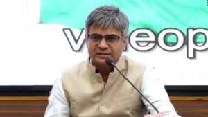AAP से BJP में आए राज्यसभा सांसद संदीप पाठक की मुश्किलें बढ़ीं! पंजाब में 2 FIR दर्ज; मंडराया गिरफ्तारी का खतरा​on May 2, 2026 at 5:11 am
