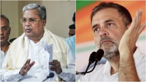 पूरी तैयारी के साथ राहुल गांधी से मिलने गए थे सिद्धारमैया, राय तक नहीं पूछी गई, सूत्रों ने किया बड़ा खुलासा​on May 27, 2026 at 7:02 am