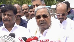 कर्नाटक के CM सिद्धारमैया कल इस्तीफा देंगे, डीके शिवकुमार का रास्ता साफ, 30 मई को लेंगे मुख्यमंत्री पद की शपथ​on May 27, 2026 at 9:49 am