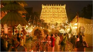 श्री पद्मनाभस्वामी मंदिर में सोने और हीरे के आभूषण गायब, गृह सचिव को दी गई रिपोर्ट​on May 27, 2026 at 7:56 am