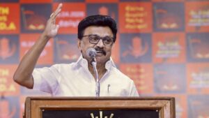 तमिलनाडु के CM एमके स्टालिन चुनाव हारे, कोलाथुर सीट पर पुराने साथी ने दी पटखनी​on May 4, 2026 at 10:06 am