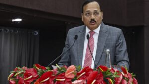 CJI सूर्यकांत का बड़ा बयान, “अस्पतालों की तरह 24×7 काम करे न्यायपालिका, तभी दूर होगा आम आदमी का दर्द”​on May 17, 2026 at 1:16 am