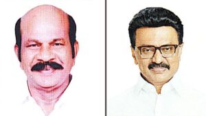 तमिलनाडु विधानसभा चुनाव: कोलाथूर सीट पर भी दिख रहा TVK का जलवा, CM स्टालिन से आगे चल रहा सुपरस्टार की पार्टी का कैंडिडेट​on May 4, 2026 at 8:12 am