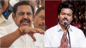 तमिलनाडु में बड़ा सियासी उलटफेर, AIADMK के 4 विधायकों ने दिया इस्तीफा, TVK के सिंबल पर चुनाव लड़ने की तैयारी​on May 26, 2026 at 9:12 am