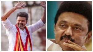 TVK की दोस्ती पड़ी महंगी, पुराने दोस्त DMK ने कांग्रेस पर लगाया आरोप, निंदा की, जानें क्या कहा​on May 7, 2026 at 3:38 pm