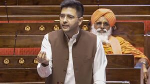 बीजेपी में शामिल होने के बाद राघव चड्ढा को राज्यसभा में मिला बड़ा पद, निभाएंगे ये जिम्मेदारी​on May 23, 2026 at 3:07 pm